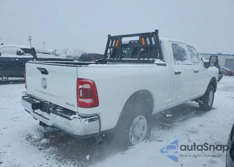 2024 Ram 2500 Tradesman from USA, damaged, VIN 3C6UR5CJ9RG102826